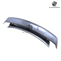 Tts 스타일 아우디 자동차 바디 키트 08-14 에 대 한 높은 품질 탄소 섬유 후면 트렁크 윙, 01 FRP