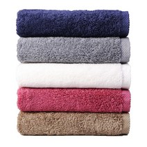 송월타올 트리니티 노블랙라벨 40수 200g, 그레이, 5장