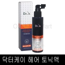 닥터케이 루츠 에센셜 토닉액 헤어토닉, 1개, 150ml