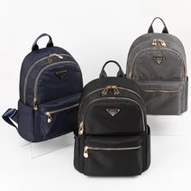 40대 50대 중년여성 가볍게 메는 작은백팩 여자가방 심플한 나들이 여성가방 여행