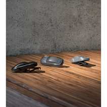 독일정품 포르쉐 Porsche 차량용 방향제 디스펜서 3색상 (포르쉐 스티커 포함), 다크실버(아로마향), 1개