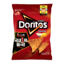 도리토스 치즈 소, 84g, 4개