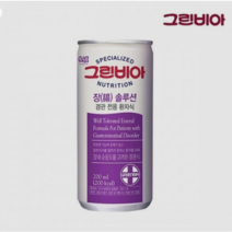 그린비아 마일드케어 장솔루션 200ml 30캔