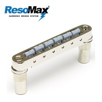 단종 Graphtech - ResoMax NVS Tune-O-Matic 6mm / 그라프텍 브릿지 Chrome (PSU-8863-C0), *, *, *