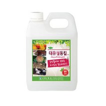 대유 월동킬 (2L)-기계유제 대용/천연식물성오일, 1개