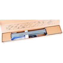 Dell PowerEdge R530 R730 R730 R540 R740 R740XD R820 R830 R7415 R7425 2U 레디 레일 키트 - H, 스택, 한 사이즈