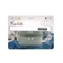 유니톡 선반휴지걸이, 2개