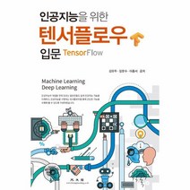 이노플리아 텐서플로우 입문 인공지능을 위한, One color | One Size@1
