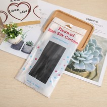파티 커튼 환갑 반짝반짝 빛나는 화려 파티룸 벽장식 은박 수술 글리터 용품 데코 장식 현수막 생일 브라이덜샤워 기념일 100일 1주년 개업식 돌잔치 분위기 연출, 실버