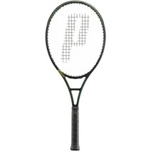 프린스 prince 테니스 라켓 팬텀 그래파이트 107 PHANTOM GRAPHITE 10, Black Green