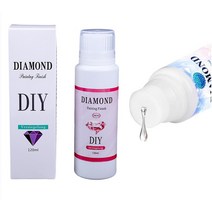 서은이네 보석십자수 도구 코팅제 보존제 비즈 트레이 정리대, 01.코팅제 120ml