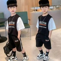 헬로샵 비오틴 상하복(S)/블랙