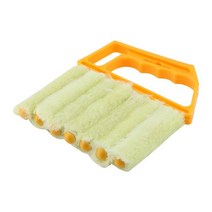 Soft Cleaner Venetian Blind Air Conditioner Duster Brush Household Tools, 01 as picture