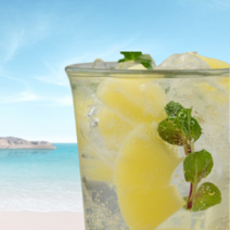 노브랜드 파인애플 슬라이스 850g5개