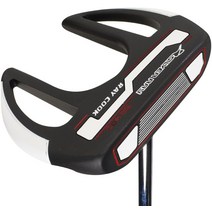Ray Cook Golf- Silver Ray SR400 퍼터, 02 블랙 - 센터 샤프트_02 35