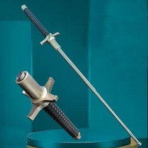 에스제이서진 고급형 손잡이 휴대용 호신용 삼단봉 3단봉 진압봉 65cm, 1개