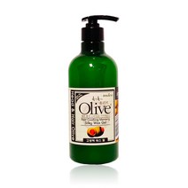 아임세레느 올리브 헤어 코팅 메모리 실키 왁스 젤 500ml