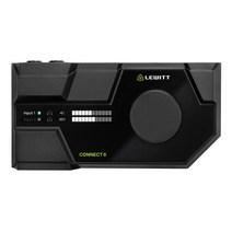 LEWITT usb 오디오 인터페이스 녹음 배포 CONNECT 6, 상세페이지 참조