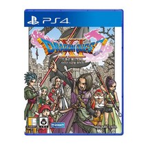PS4 드래곤퀘스트 11 지나간 시간을 찾아서 한글판