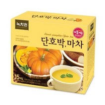 [정원] 단호박마차 255g(17g x 15스틱) / 스위트호박마차, 255g, 2개