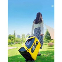 캠핑발전기 저소음 카라반 차박 야외용 비상 인버터, 2000w