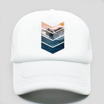 서프 캡 선라이즈 서퍼 청소년 조절식 메쉬 캡 1 개 커스텀 로고 모자 검정색 스냅백 도매 백인 남성 및, 08 2_03 Print U logo