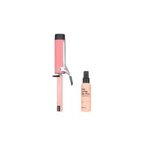 글램웨이브 봉고데기 프리볼트 핑크 40mm + 픽서 100ml