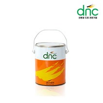 디엔씨 D-107 에폭시상도코팅제 4L, 회색, 4000ml