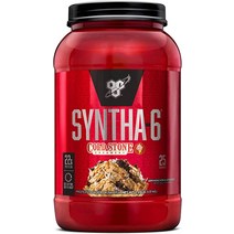 BSN Syntha-6 유청분해 파우더 콜드스톤 크리머 - Germanchkoltekke 맛 미셀라 카세인 분해 우유 분리 25회 예상, [01] 44인분(1팩), [04] Germanchökolätekäke