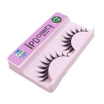 무대속눈썹 새로운 무대 공연 수제 아크릴 크로스 여성 일본 자연 확장, 1쌍