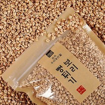 보리뻥튀기 대용량 500gx5팩, 없음, 500g, 5개