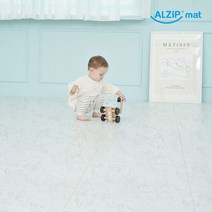 [알집매트] [알집] 셀프시공 TPU시공매트 4P 4종 택1, 색상선택:TPU시공매트 4P 코튼베이지