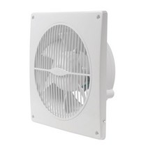 (한성넥스) NEX-200GA 볼베어링모터 자동개폐형 환풍기(외경:300x300), 1개