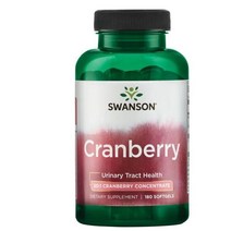 스완슨 크랜베리 소프트젤, 180정, 1개