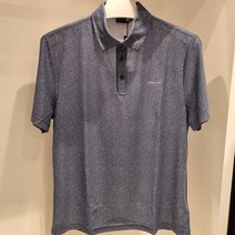 슈페리어골프 남성 여름 매쉬 제원단 에리 반팔티셔츠