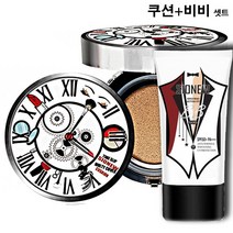 시오뉴 타임 슬립 쿠션+셋팅핏 B.B크림 셋트 구성, 1세트, 쿠션23호+BB샌드