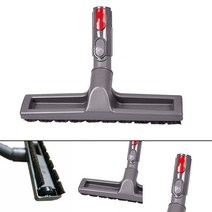 카페트청소기 호환 다이슨 청소기 전용 브러시 헤드 모델-V7 V8 V10 카펫 진공청소기 청소 도구 액세서리, CHINA, 한개옵션0
