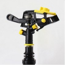 360도 스프링쿨러 세트 바닥고정 미니 헤드 간이 하우스 잔디 농업용, r1세트