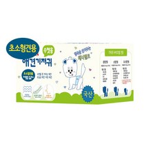 아몬스 프리미엄 수컷용 기저귀 10p, 초소형, 3팩