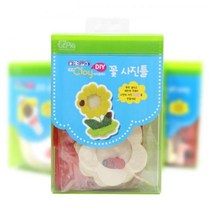 MDG6067 DIY 시리즈 꽃사진틀 만들기/폼클레이/폼 클레이 미술활동/만들기/클레이/DIY