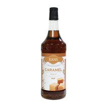 이안스 TOM 카라멜향 시럽 1030ml, 1개