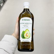 아보카도 오일 1L x 1개, 단품, 단품