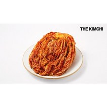 홍진경 더김치 포기김치 8kg, 1개