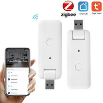 Tuya-ZigBee 3.0 유선 게이트웨이 허브 스마트 라이프 앱 무선 원격 제어 홈 브릿지 알렉사 구글 앨리스와, 04 Wireless Gateway A