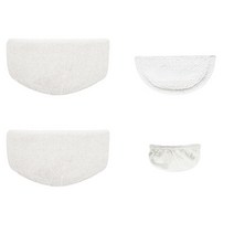 비쎌 스팀청소기 호환 걸레 4P(일반2+미니1+다리미1), 단품