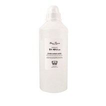 한테라 천연발효주정 향수베이스, 1000ml, 무향