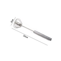가축 사료 교반기 배합기 혼합 믹서 Hand Pressure Semi-automatic Egg Beater Stainless Steel Kitchen Ac, 01 A1