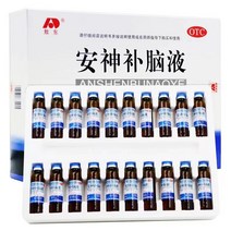 오둥 길림오둥 안신보뇌액, 10ml x 40병, 1개