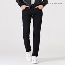 데님오브벌츄 남성 컴포트 스트레이트 코튼데님 DM93DP010H