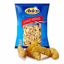 [봉슐랭초이스] 아비코 갈릭 웨지감자 2kg, 1개